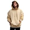 HOODIE VIBE BEIGE