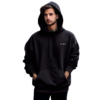 HOODIE VIBE NEGRO