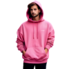 HOODIE VIBE ROSADO